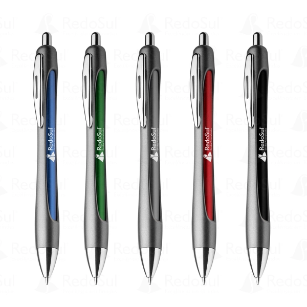 Caneta Personalizada em Alumínio reciclável Caneta Personalizada em Alumínio reciclável